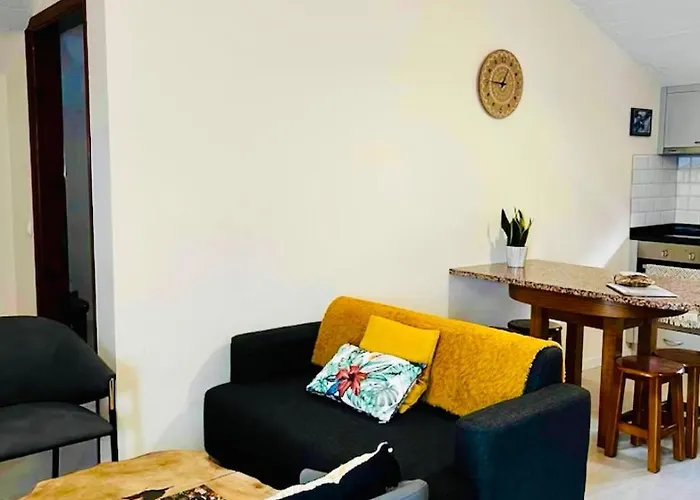 Sebastian\'S Apartment